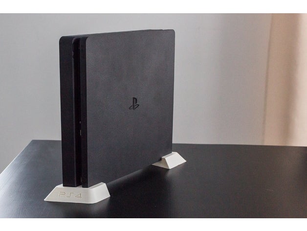 ps4 stand upright