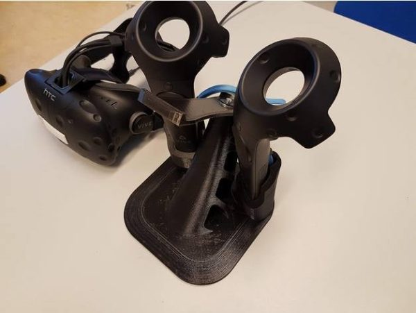 HTC Vive Desk Stand - SHAP3D®