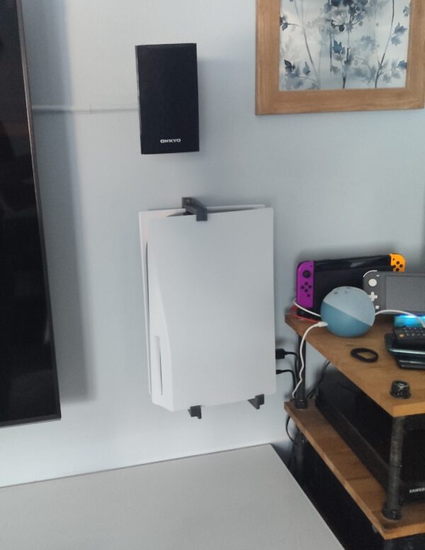 Playstation PS5 Wall Mount SHAP3D®