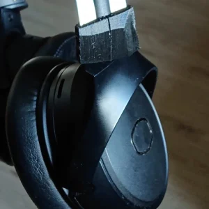 Coolermaster MH670 Headset Hinge Replacements