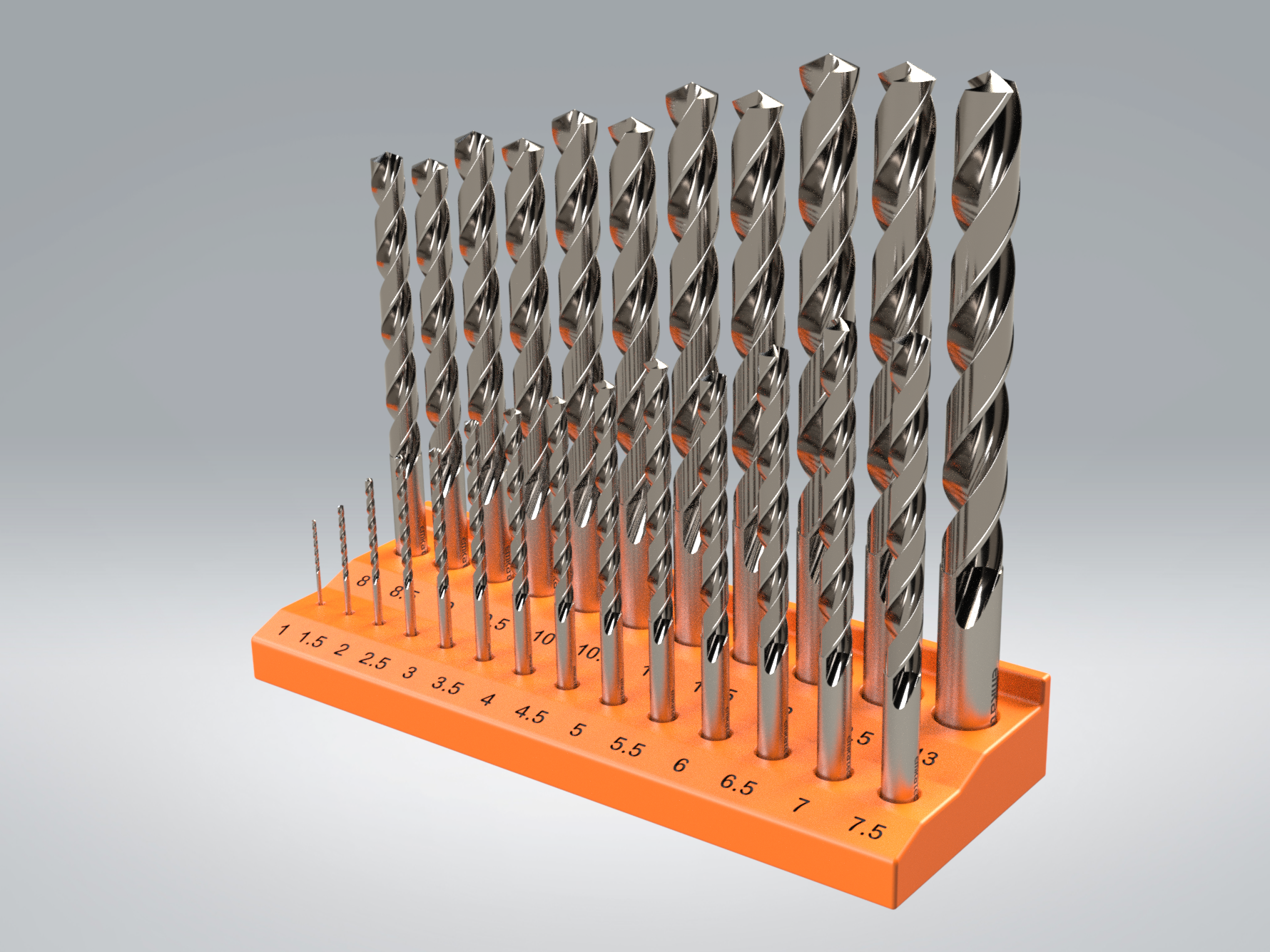 Drill Bit Holder 1-13 mm - image 1