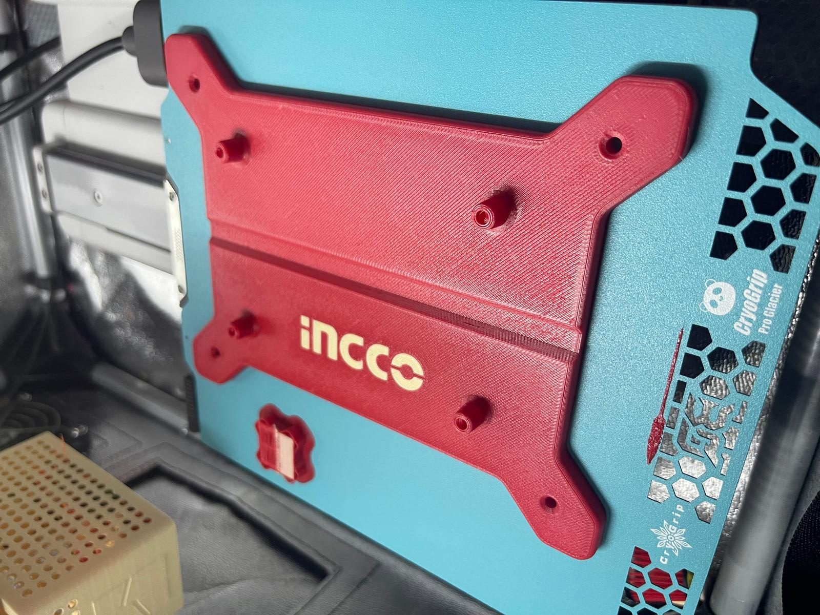 INGCO P20S Charger Wall Mount Bracket - image 1